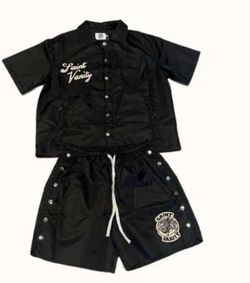 Saint vanity outfit
