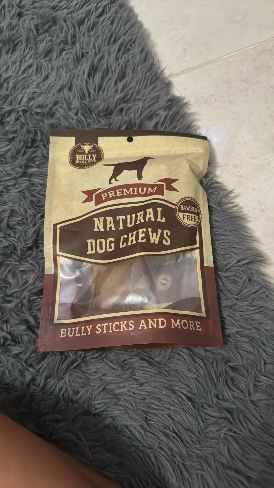 Dog Treat - Natural Cow Ear 