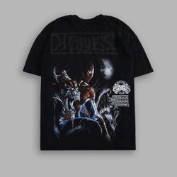 Darc Sport “Spider In The Night” shirt