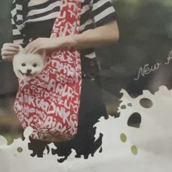 Medium Dog Carrying Bag 