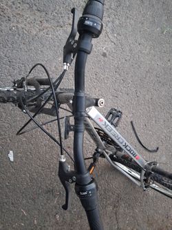 Hufffy mountain bike