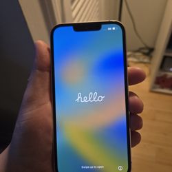 Pink iPhone 13 Unlocked
