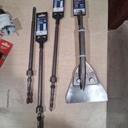 Tools Milwaukee Diablo Boch