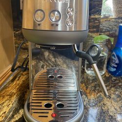 Breville Bambino Espresso Machine 