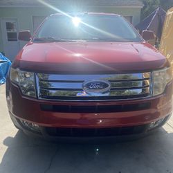 2008 Ford Edge