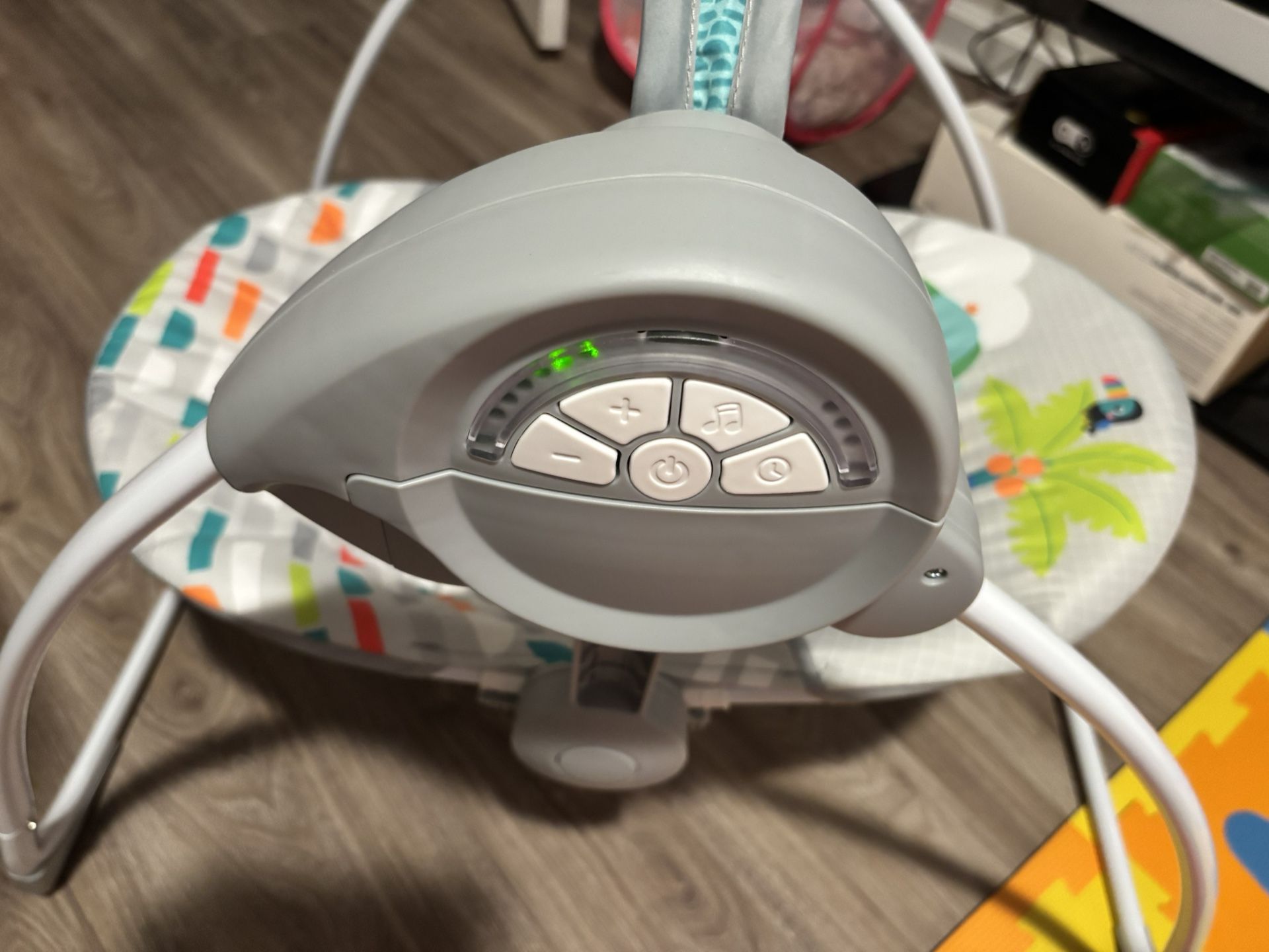 Baby Swing