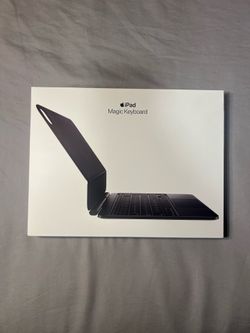 Apple Magic Keyboard for iPad Pro 11-Inch (M4)