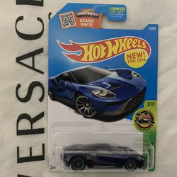 Hot Wheels ST Ford GT 17