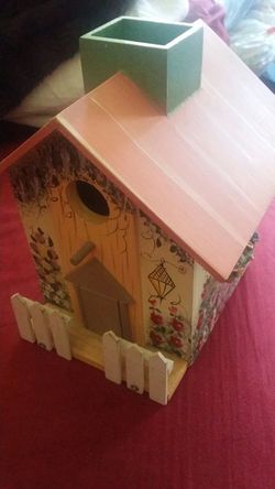 Tissue caddy cover
