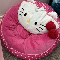 Hello Kitty Bean Bag