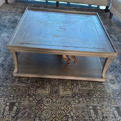 Bernhardt Coffee Table 