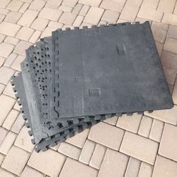 12 Pcs Foam Puzzle Mats 2ft X 2ft