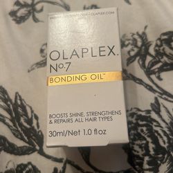 $20 olaplex bonding hair oil!
