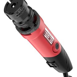 YESWELDER Tungsten Electrode Sharpener Grinder For TIG welding, Handheld Electric, 110V TIG Welding Rotary Tool With Flat Grinding Block Cut-Off Slot,