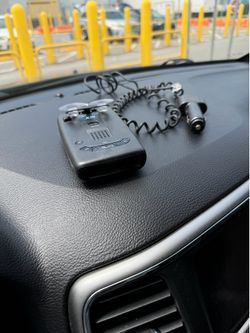 Escort X80 radar detector