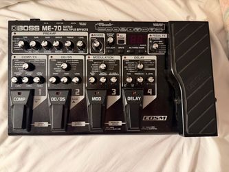 Boss ME-70