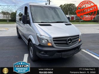2016 Mercedes-Benz Sprinter 2500 Crew