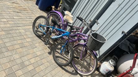 Bikes