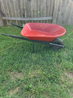 Wheel barrow