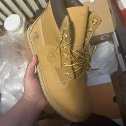 Brand New Timberlands 