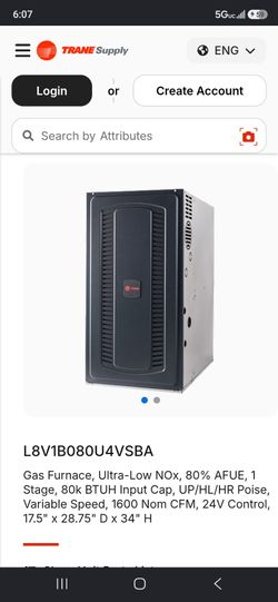 Gas furnace