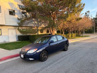 2008 Hyundai Elantra