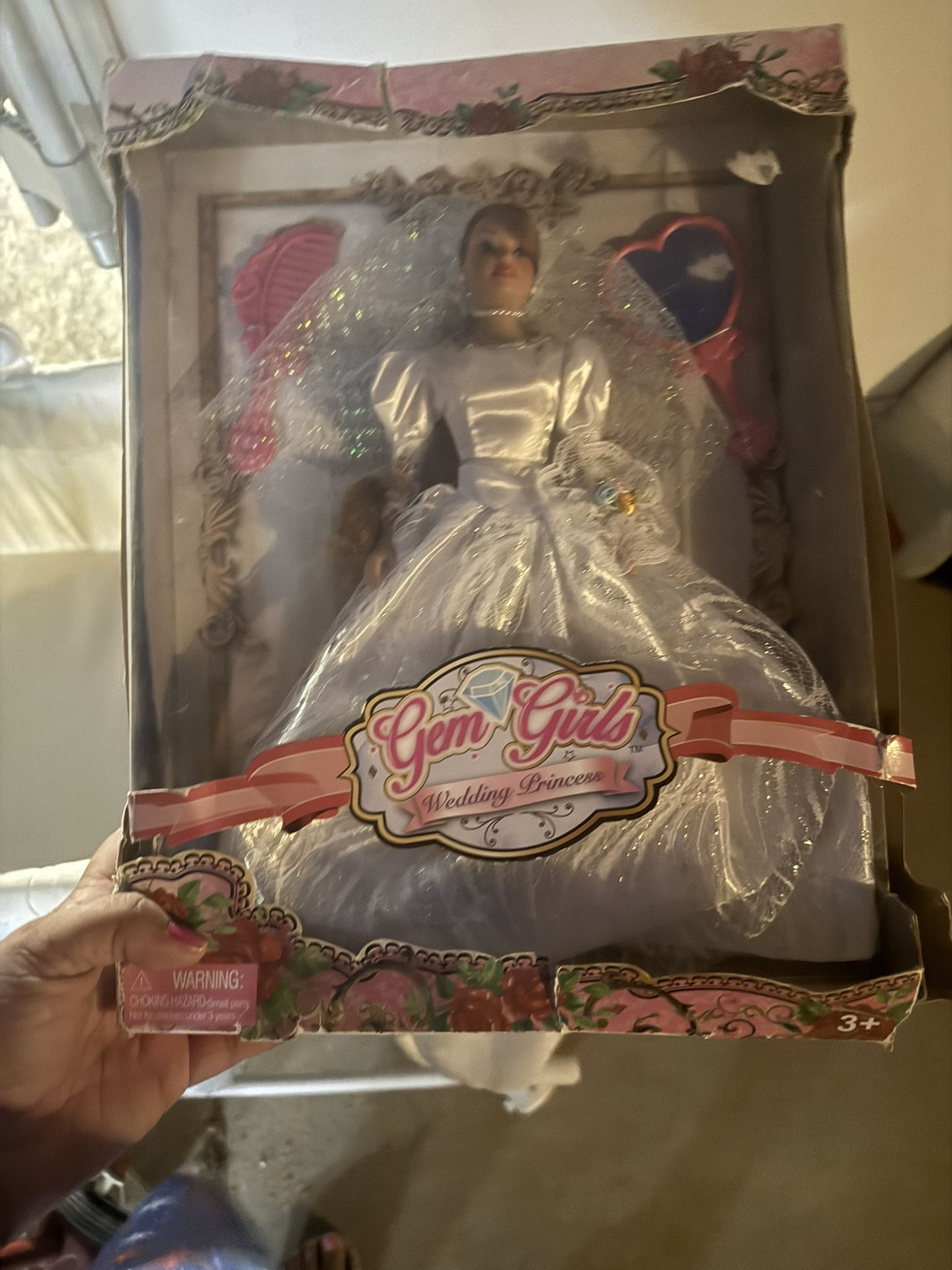 New Bride Doll