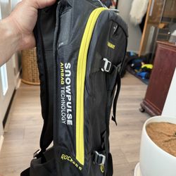 Mammut Avalanche Backpack - Snowpulse