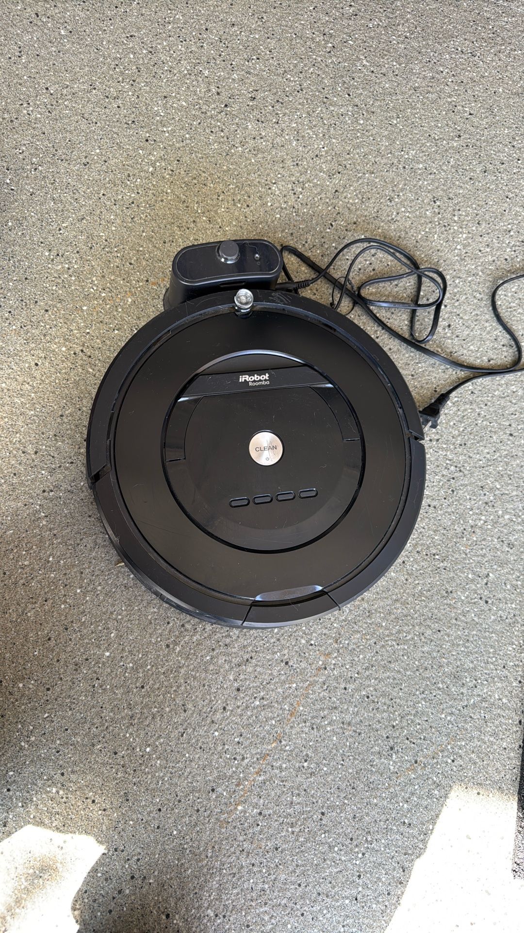 iRobot roomba FREE!!!