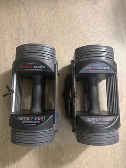 Power block weights