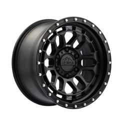 Off-road Rims 17x9 5x127