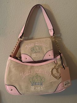 Juicy couture purses