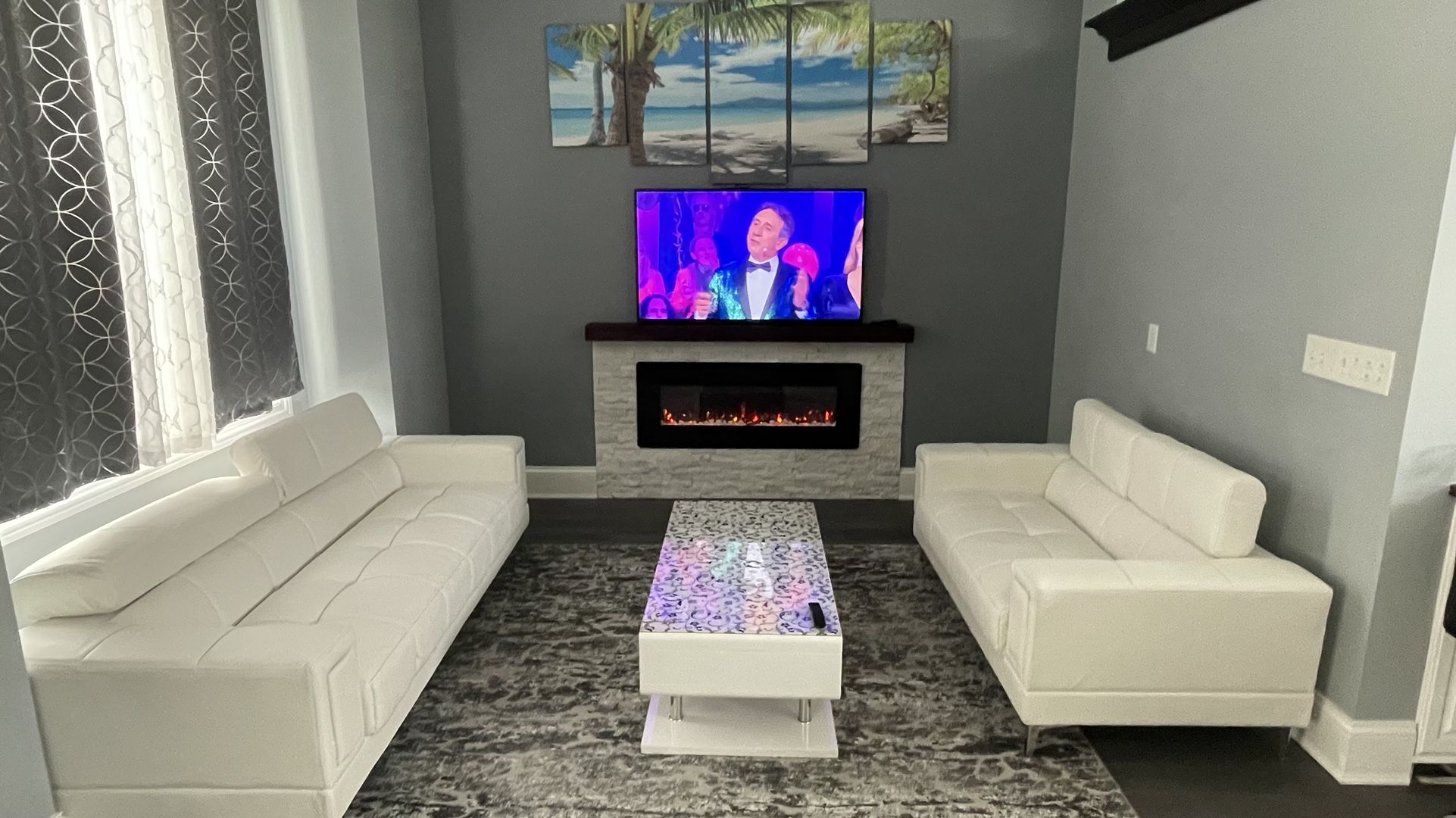 Living set