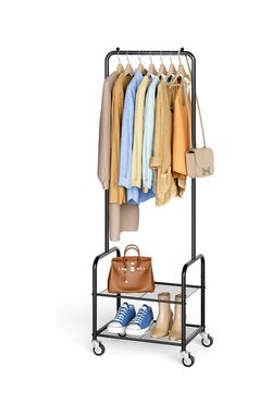 Small Clothes rack