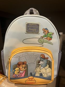 Loungefly - Tag Upside Down