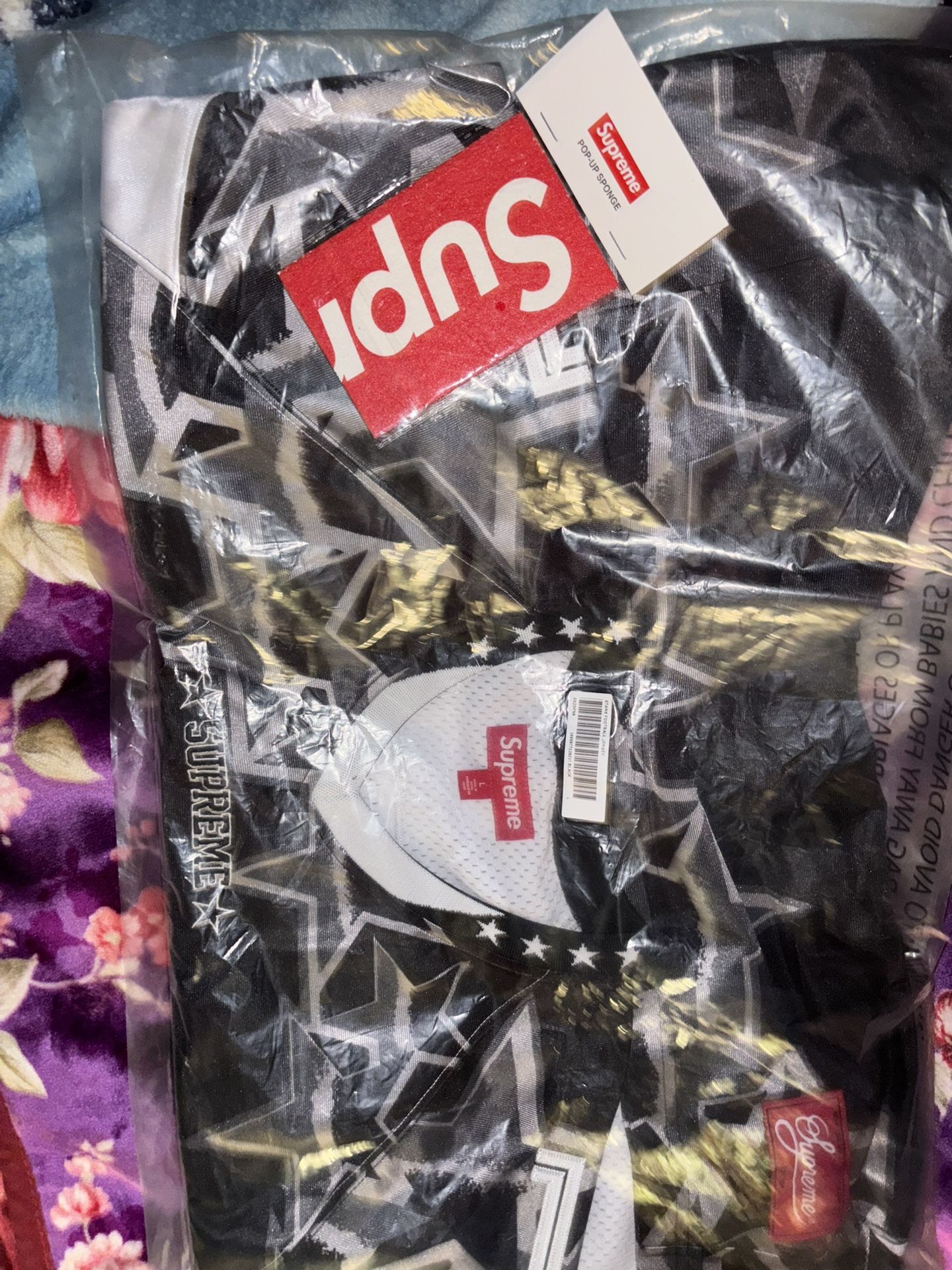 Supreme Jersey Cowboy 11