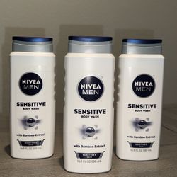 Nivea Men Body Wash