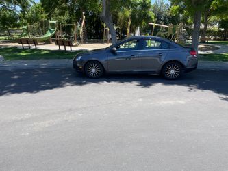 2014 Chevrolet Cruze