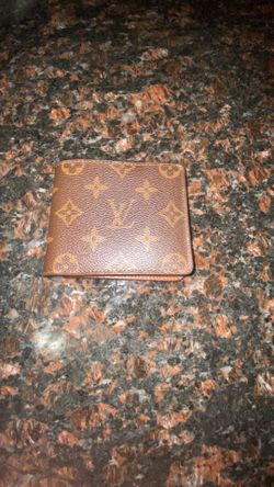 Louie Vuitton’s men’s wallet