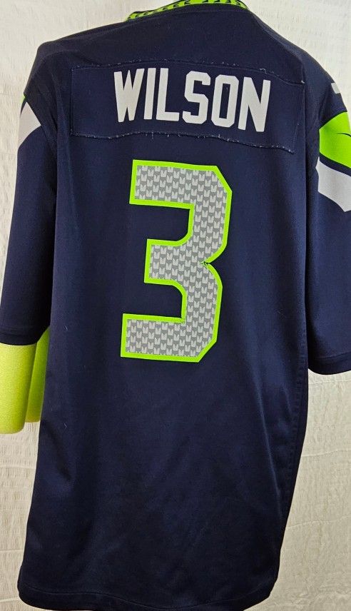 Seattle Seahawks Jersey 