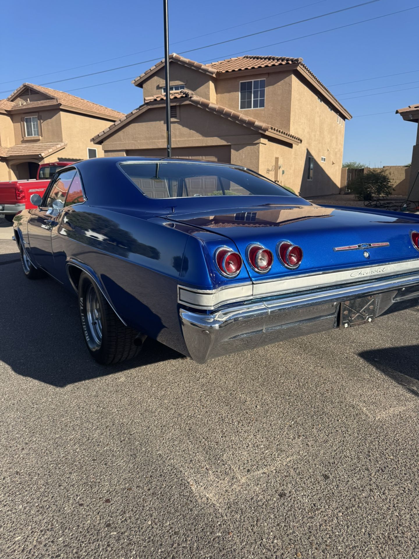 1965 Chevrolet Impala