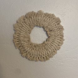 Macrame Wall Decor 
