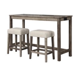 Bar table / long table