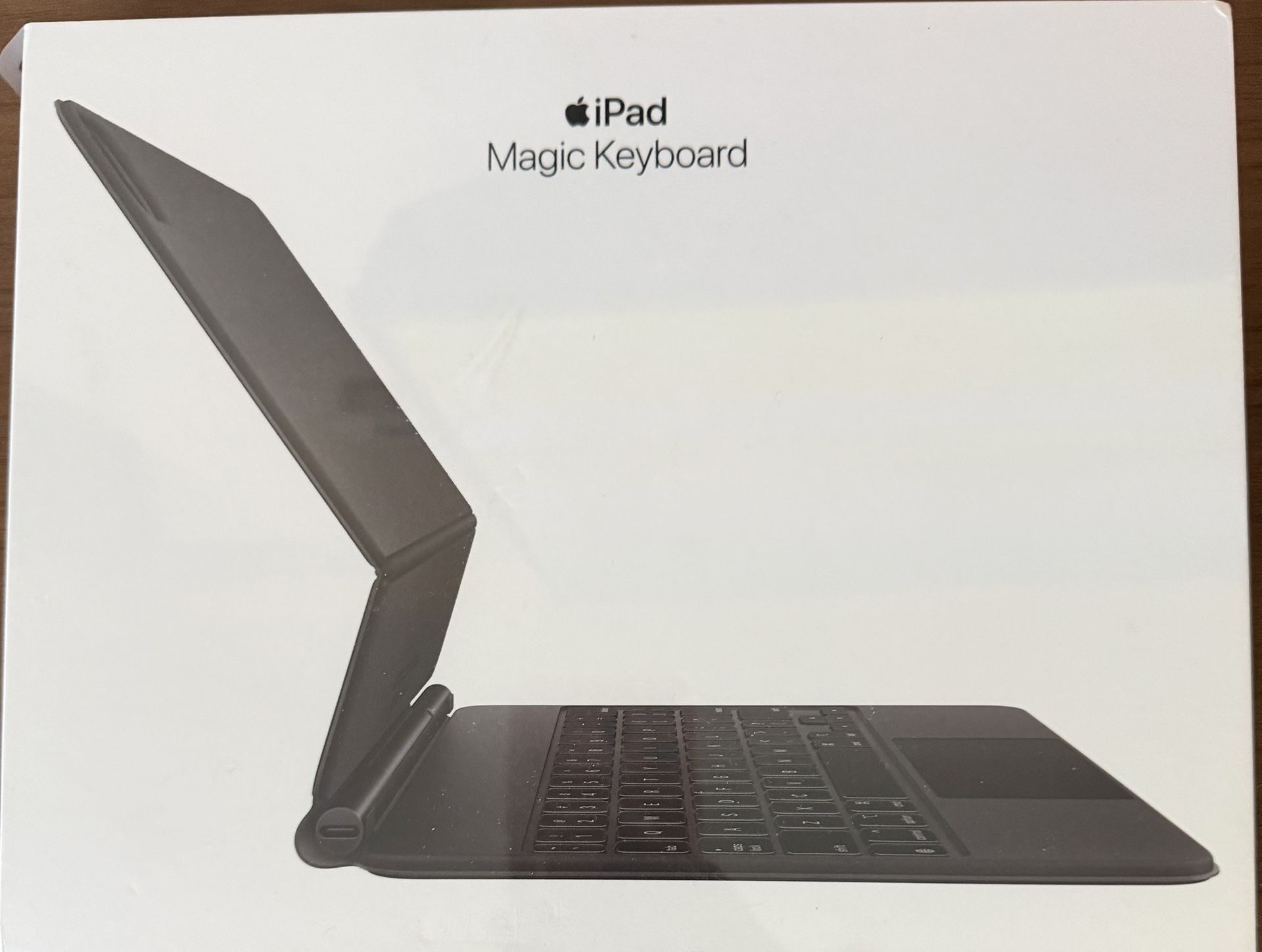 Apple iPad Pro Magic Keyboard 11 Inch Unopened.