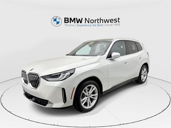 2025 BMW X3