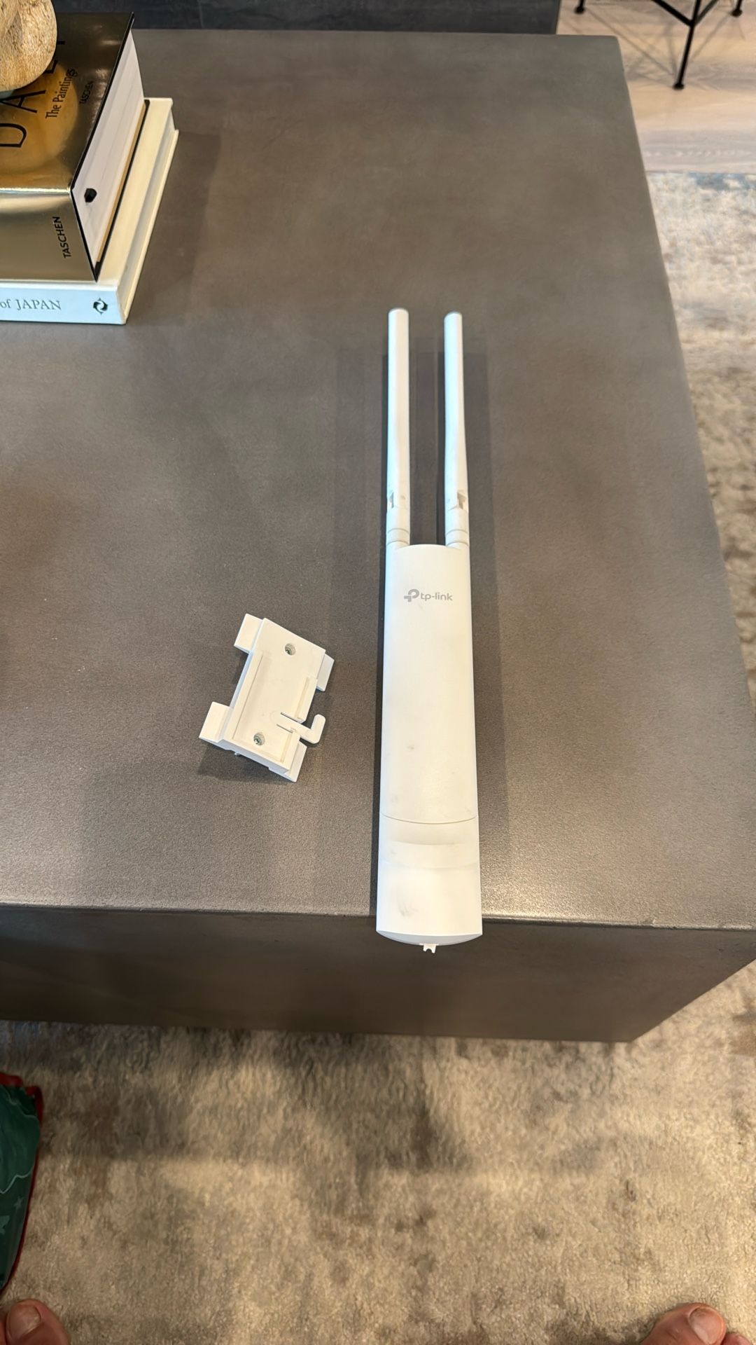 TP-Link Omada EAP-110 Outdoor Wireless Access Point Excellent Condition