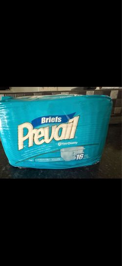 Prevail briefs
