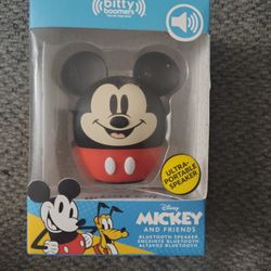 Disney Mickey Bitty Boomers Bluetooth Speaker
