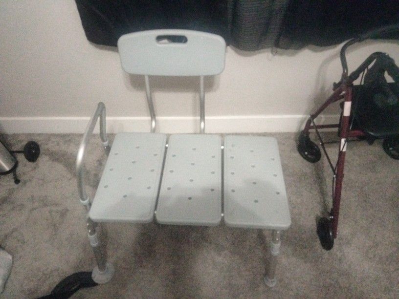 Brand New Shower Chair