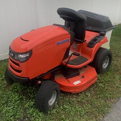 Simplicity Tractor 